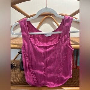 Outlaw boutique lightweight tank